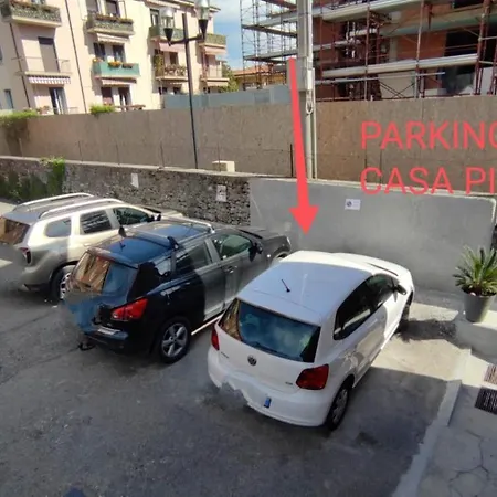 Apartmán Casa Pina